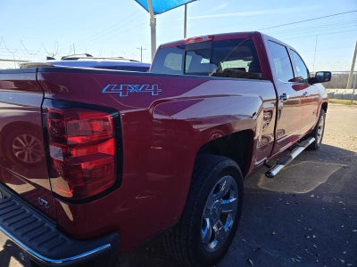 2015 Chevrolet Silverado 1500 LTZ