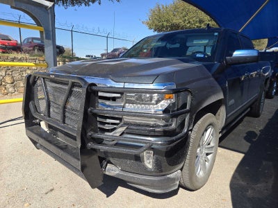 2017 Chevrolet Silverado 1500 High Country