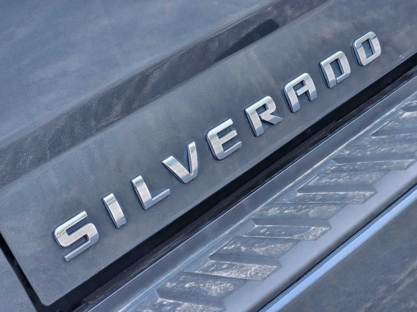 2017 Chevrolet Silverado 1500 High Country