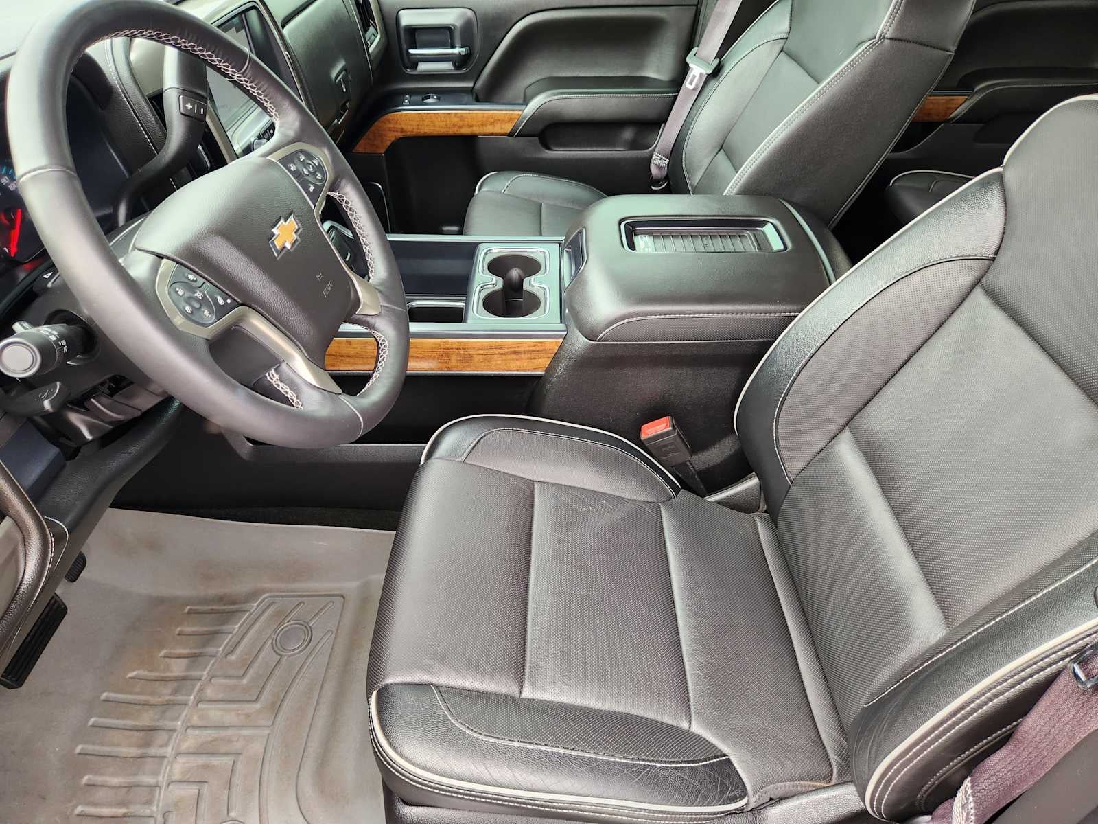 2017 Chevrolet Silverado 1500 High Country