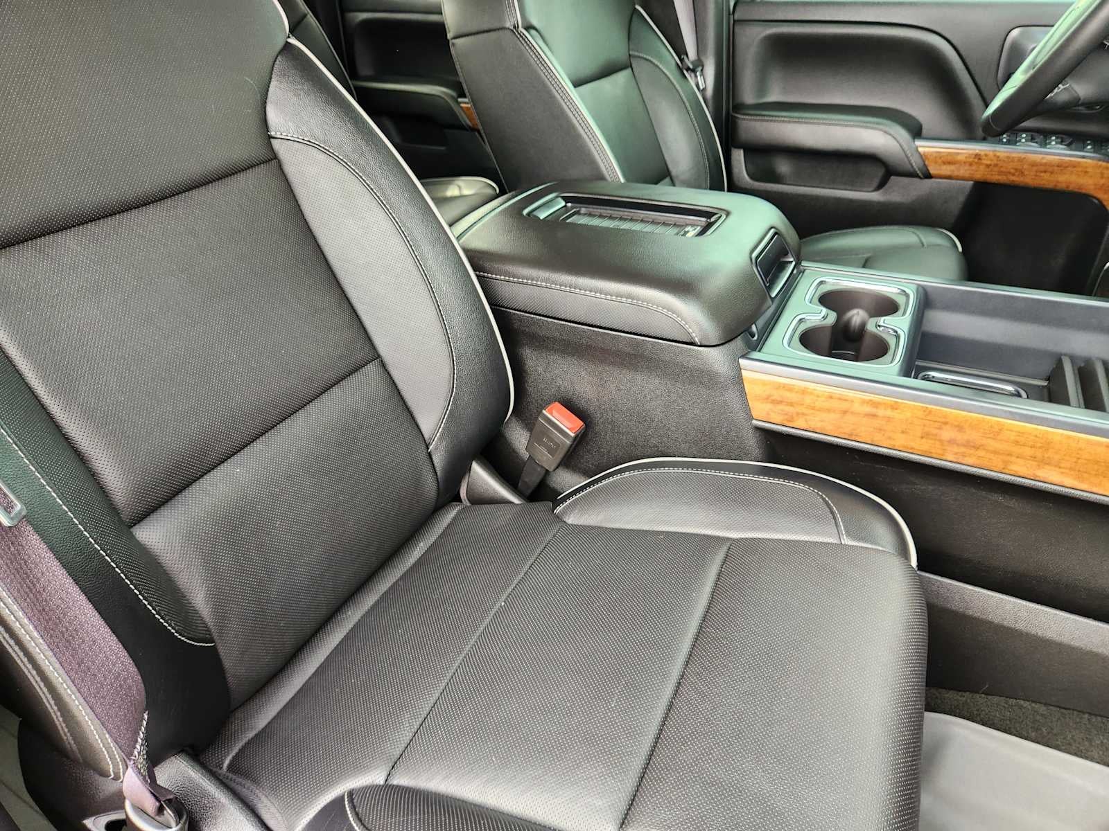 2017 Chevrolet Silverado 1500 High Country