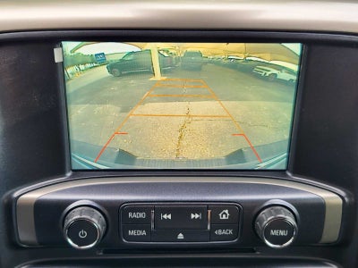 2017 Chevrolet Silverado 1500 High Country