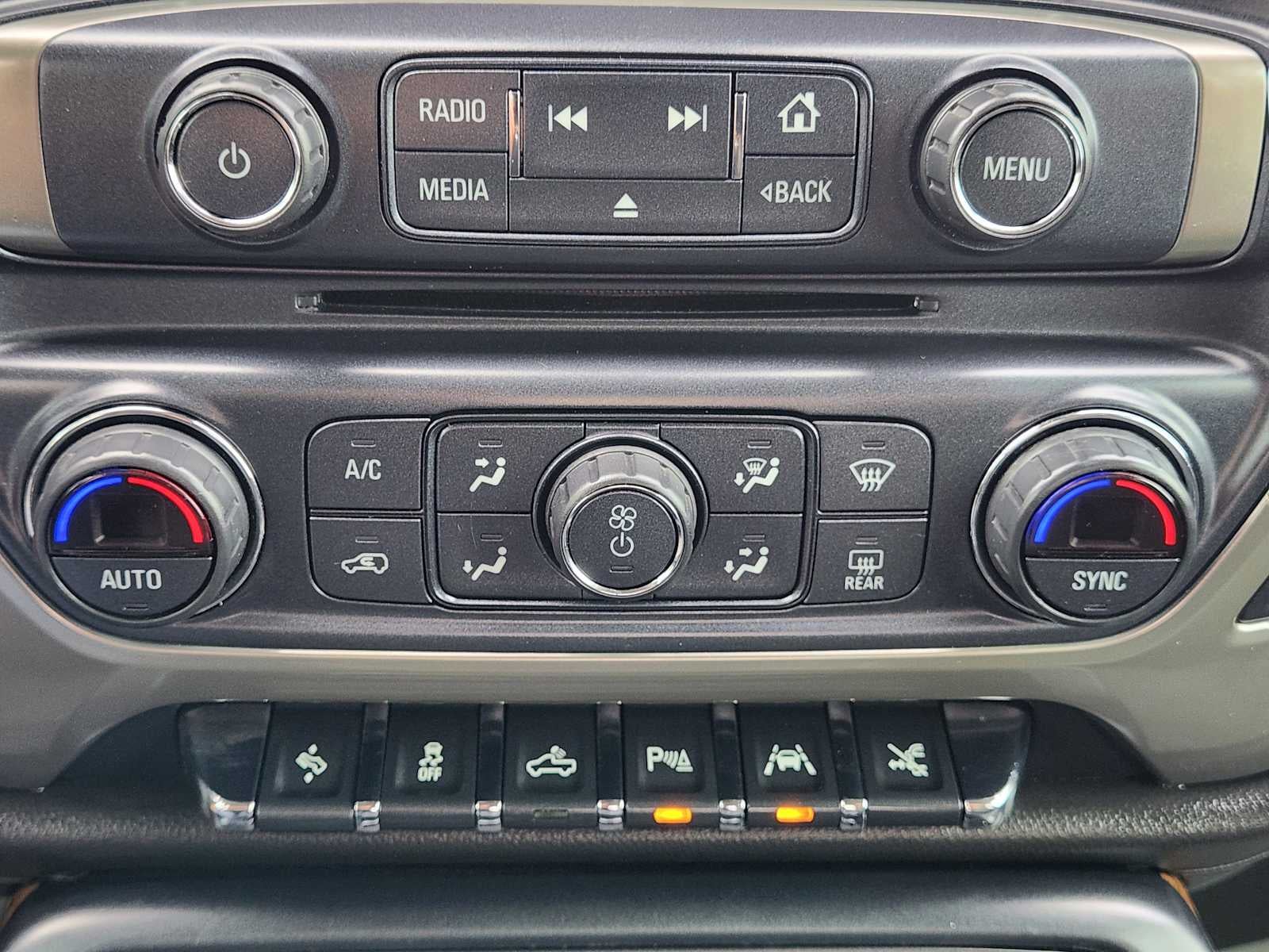 2017 Chevrolet Silverado 1500 High Country