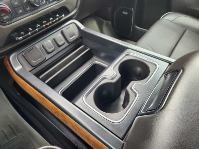 2017 Chevrolet Silverado 1500 High Country