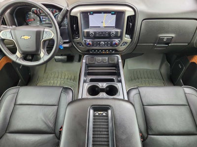 2017 Chevrolet Silverado 1500 High Country
