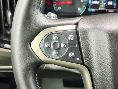 2017 Chevrolet Silverado 1500 High Country