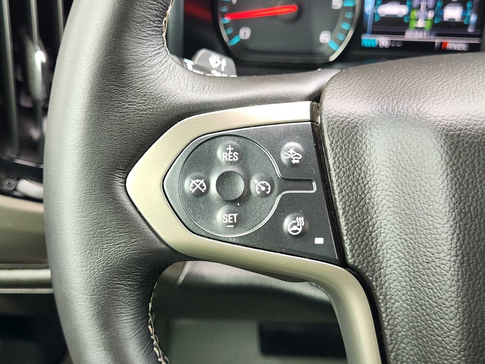 2017 Chevrolet Silverado 1500 High Country