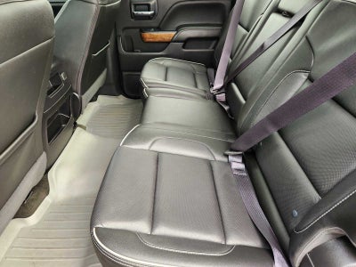 2017 Chevrolet Silverado 1500 High Country