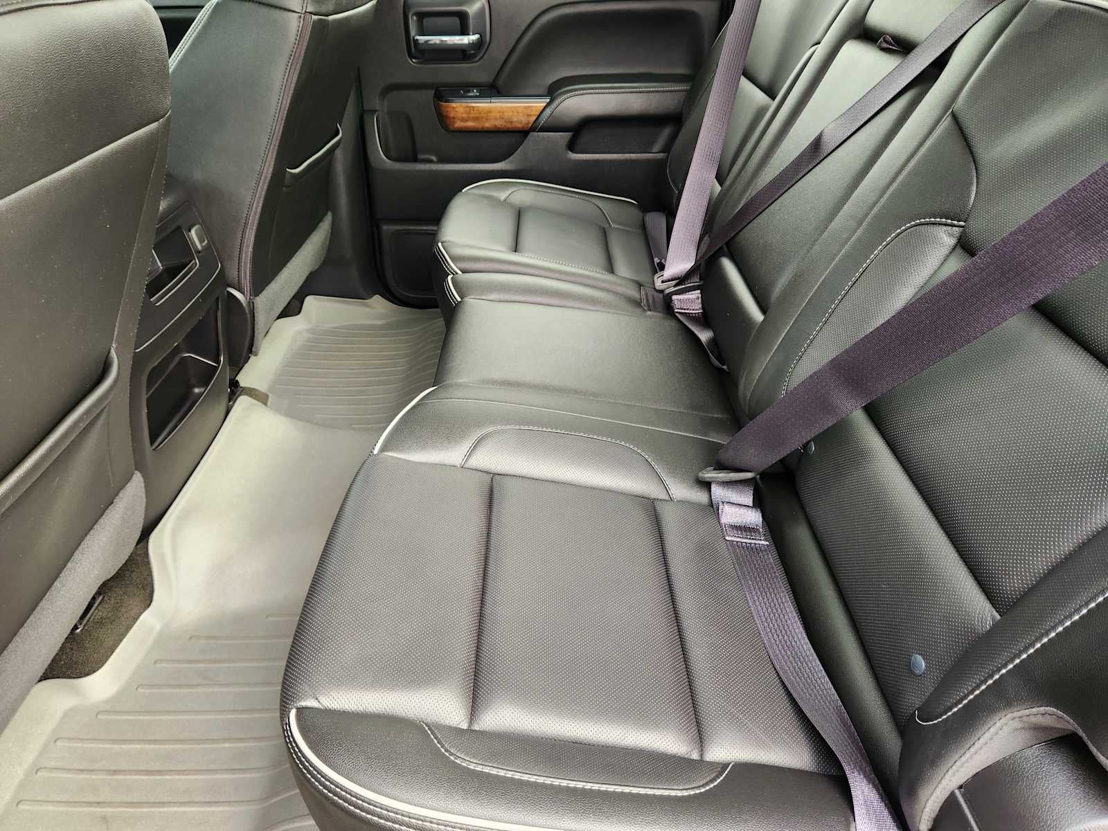 2017 Chevrolet Silverado 1500 High Country