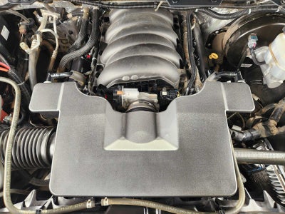 2017 Chevrolet Silverado 1500 High Country