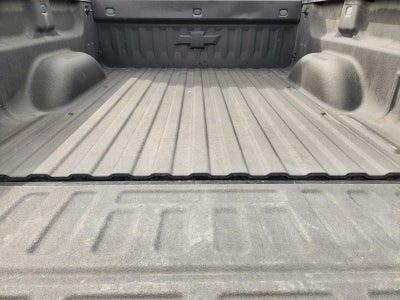 2017 Chevrolet Silverado 1500 High Country