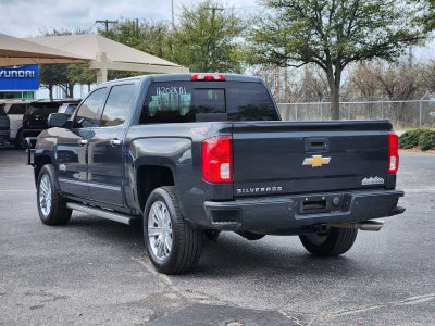 2017 Chevrolet Silverado 1500 High Country
