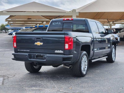 2017 Chevrolet Silverado 1500 High Country