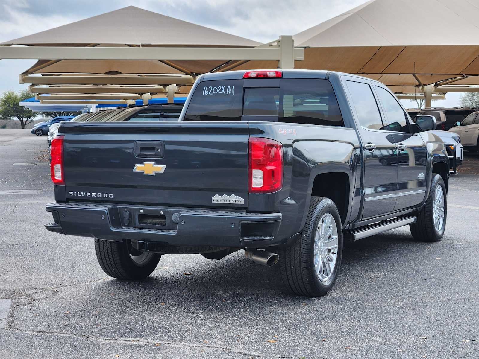 2017 Chevrolet Silverado 1500 High Country