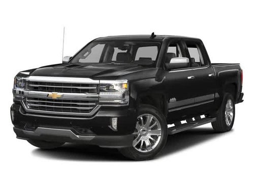 2017 Chevrolet Silverado 1500 High Country