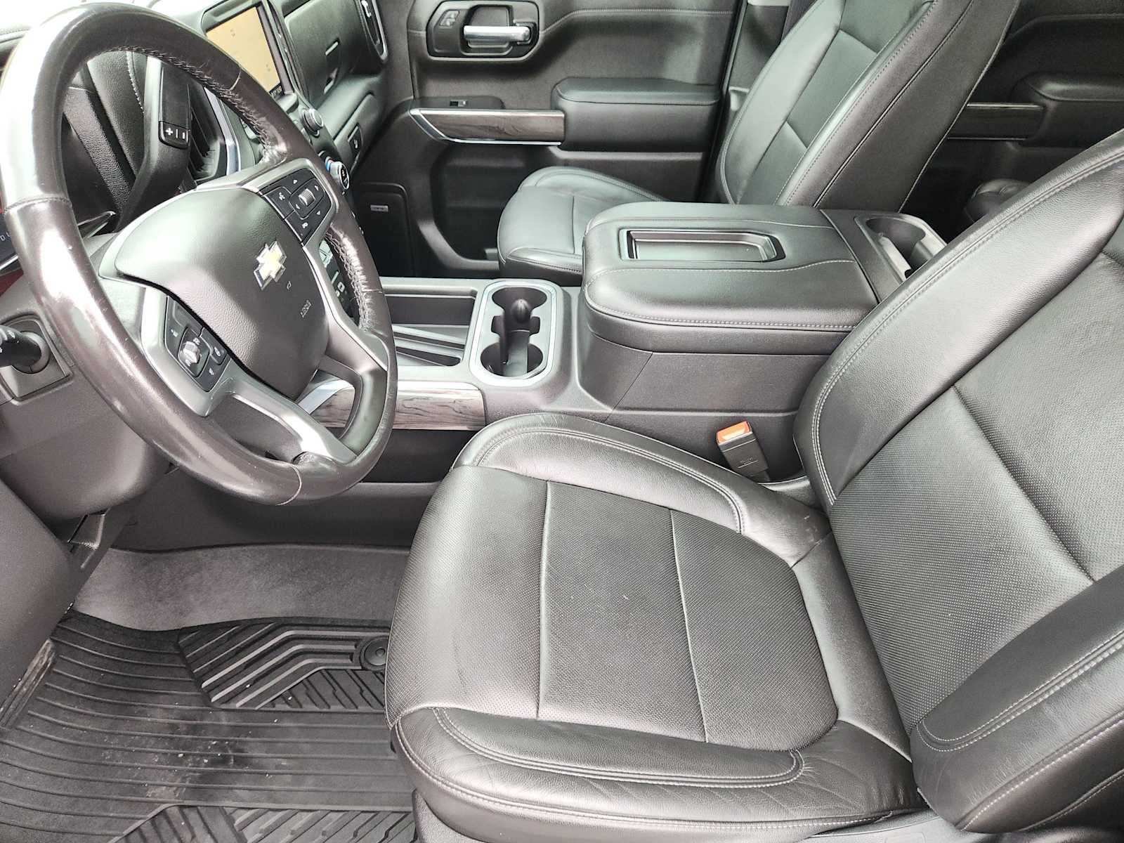 2020 Chevrolet Silverado 1500 LTZ