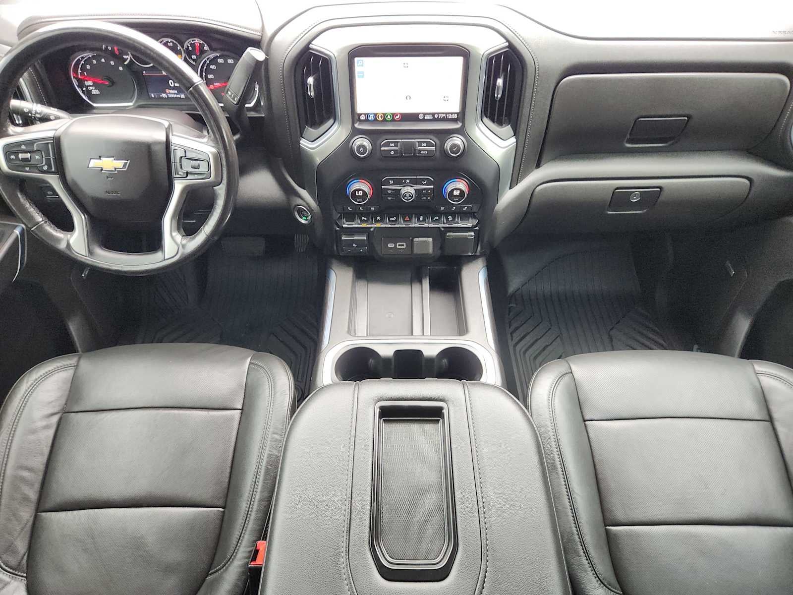 2020 Chevrolet Silverado 1500 LTZ