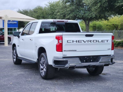 2020 Chevrolet Silverado 1500 LTZ