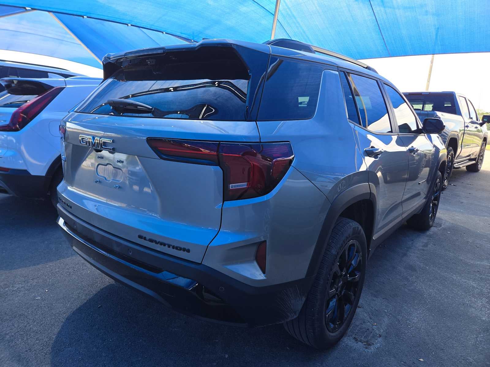 2026 GMC Terrain FWD Elevation