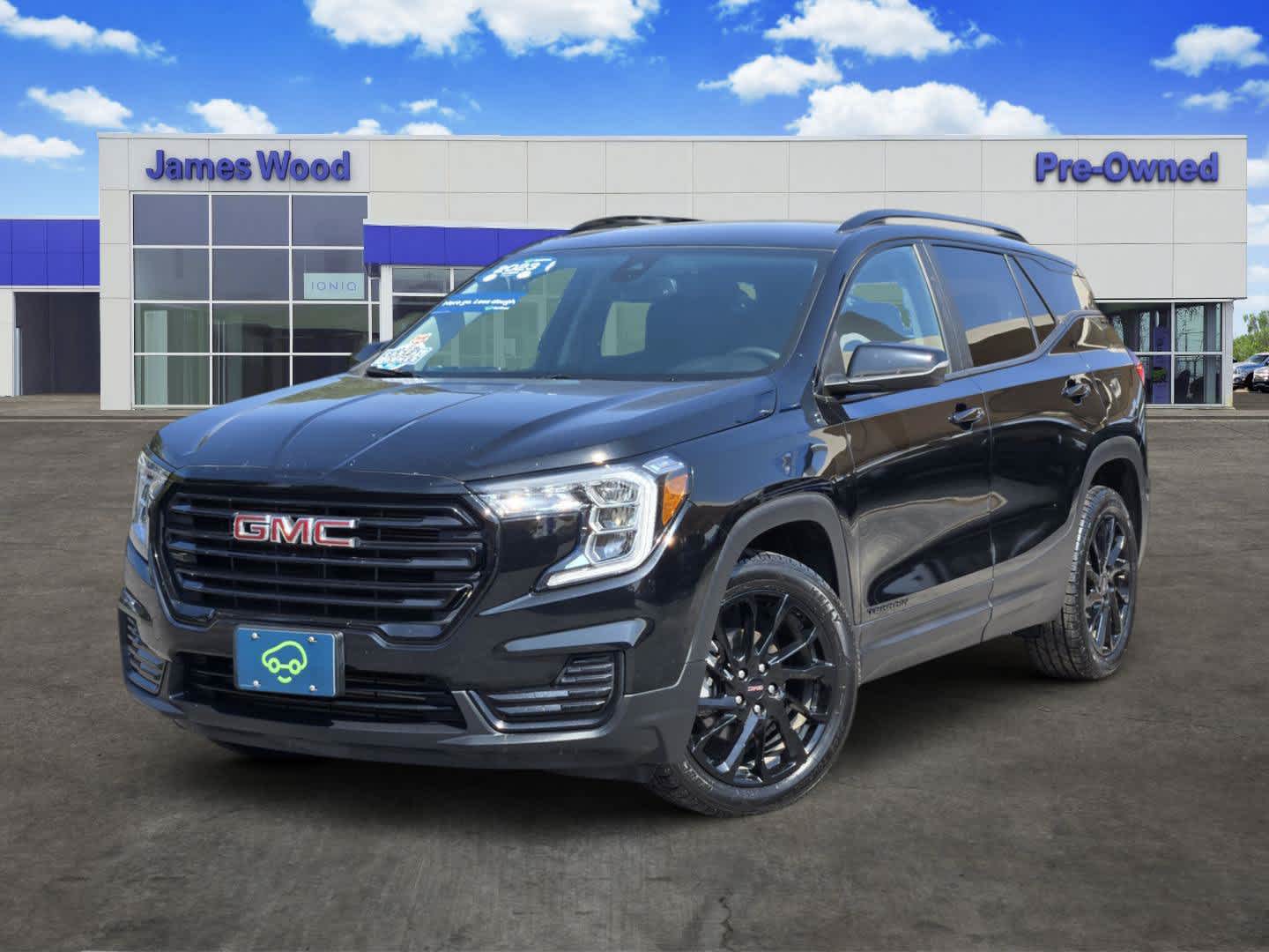 2023 GMC Terrain SLE