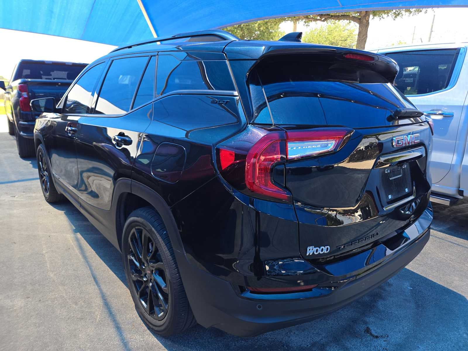 2024 GMC Terrain SLT