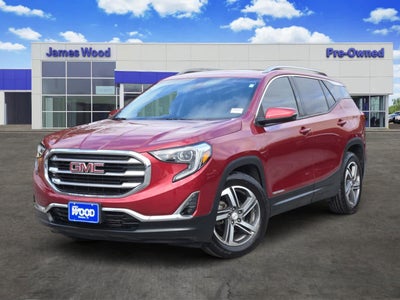 2020 GMC Terrain SLT
