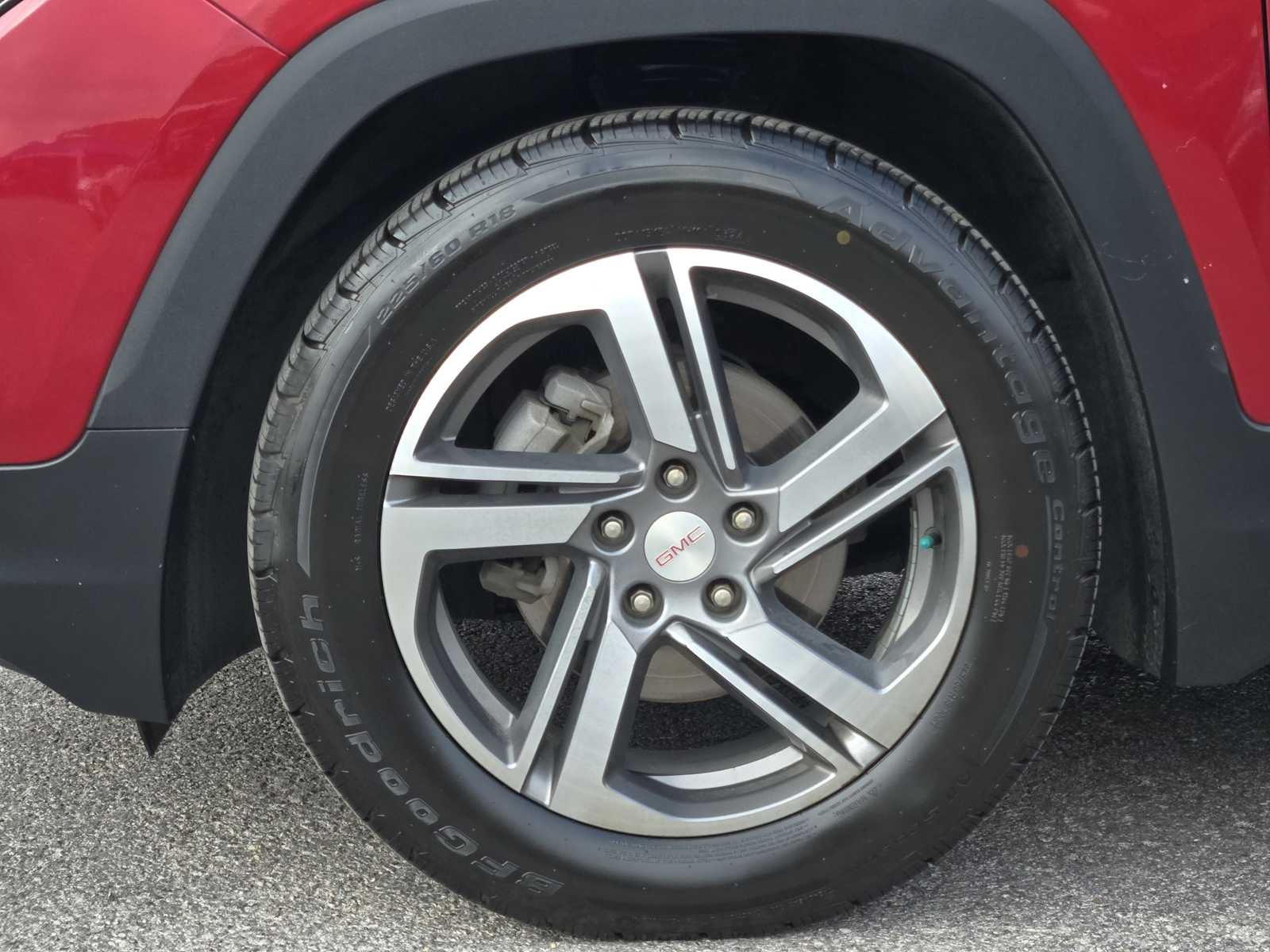 2020 GMC Terrain SLT