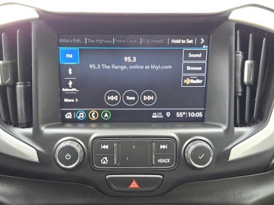 2020 GMC Terrain SLT