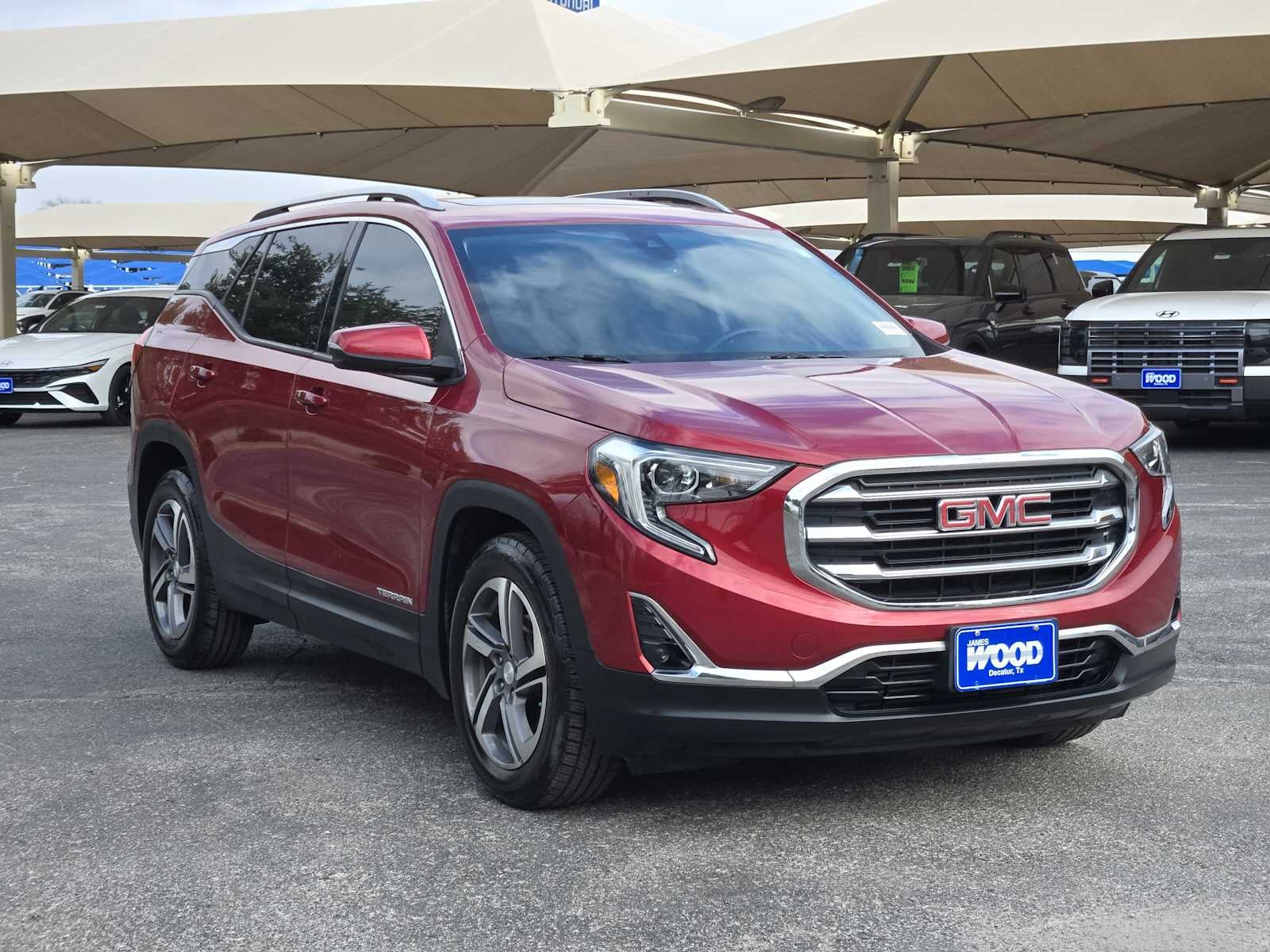 2020 GMC Terrain SLT