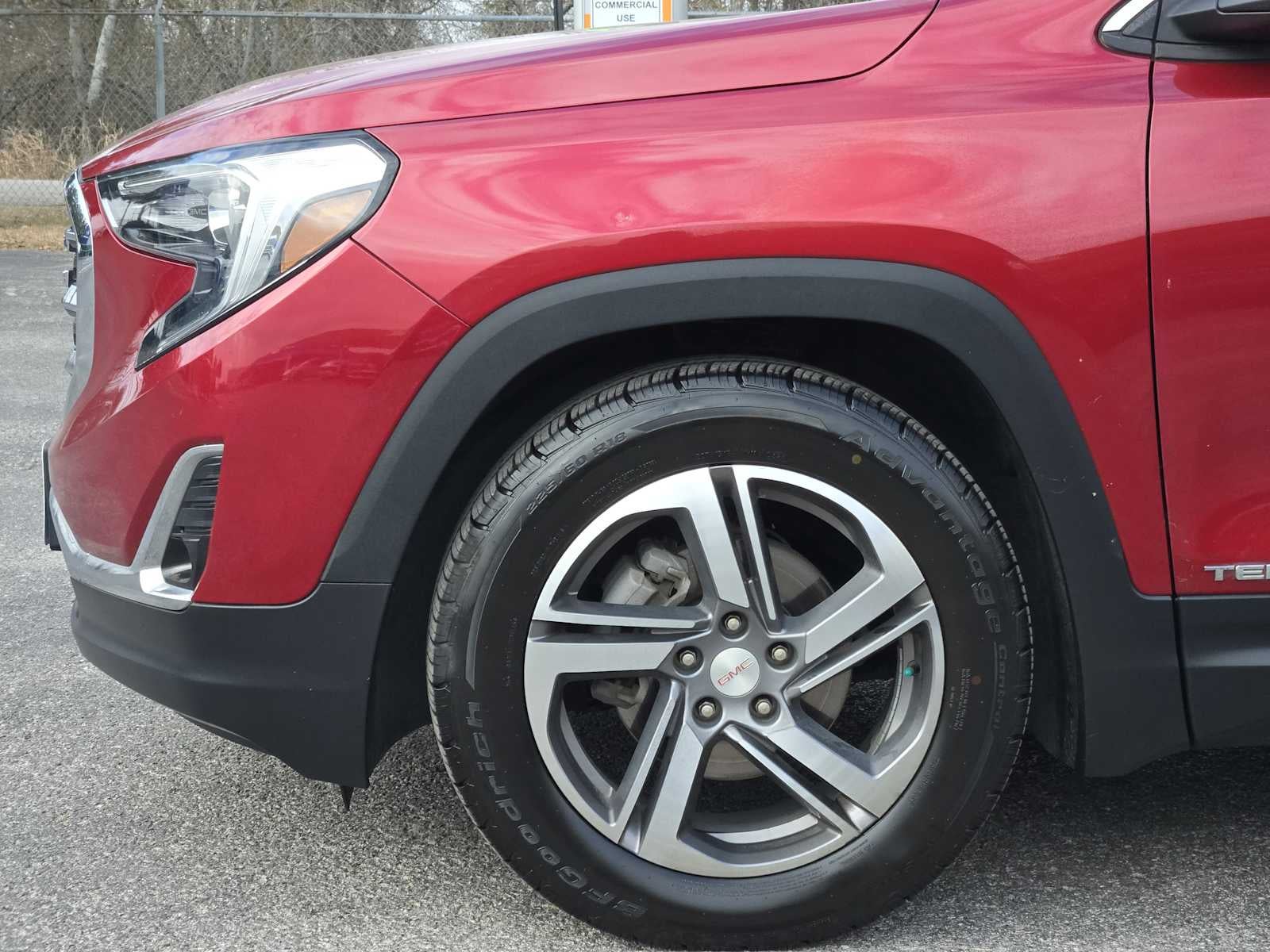 2020 GMC Terrain SLT