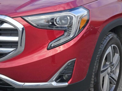 2020 GMC Terrain SLT