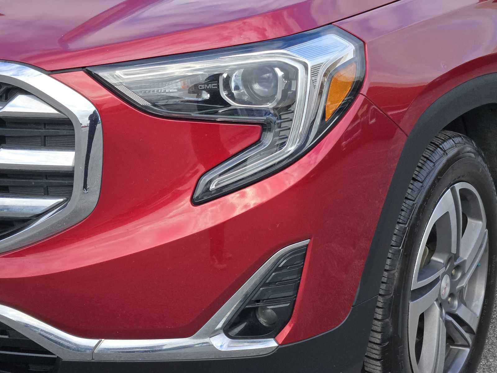 2020 GMC Terrain SLT