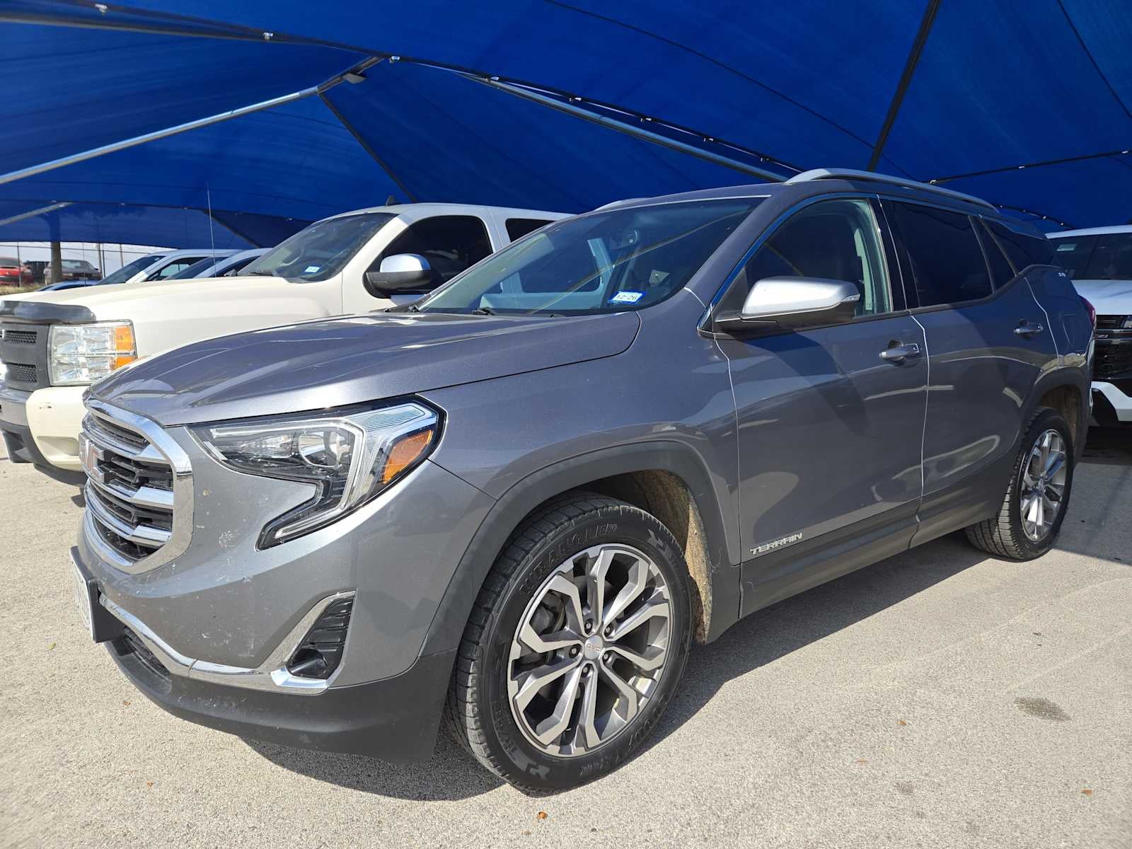 2019 GMC Terrain SLT