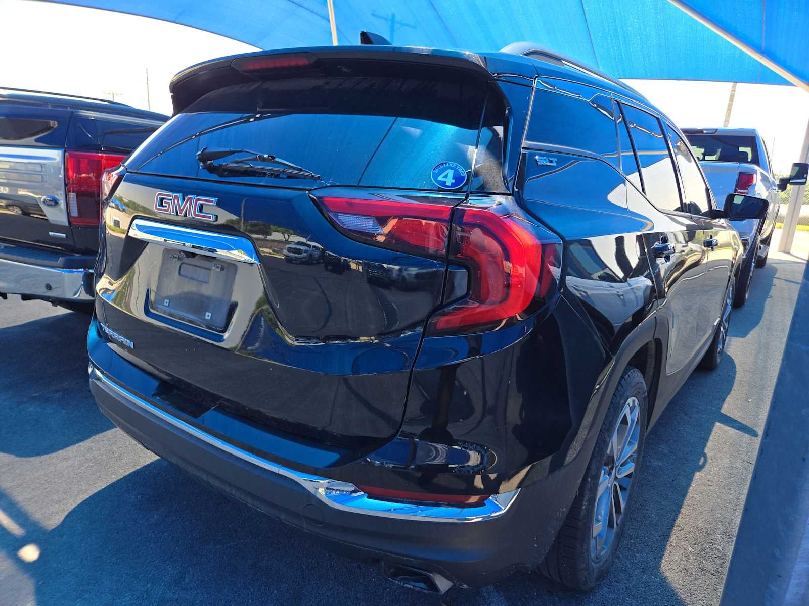 2020 GMC Terrain SLT