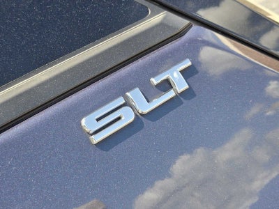 2018 GMC Terrain SLT