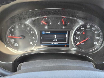 2018 GMC Terrain SLT