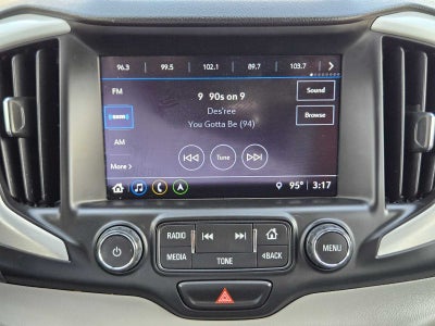 2018 GMC Terrain SLT