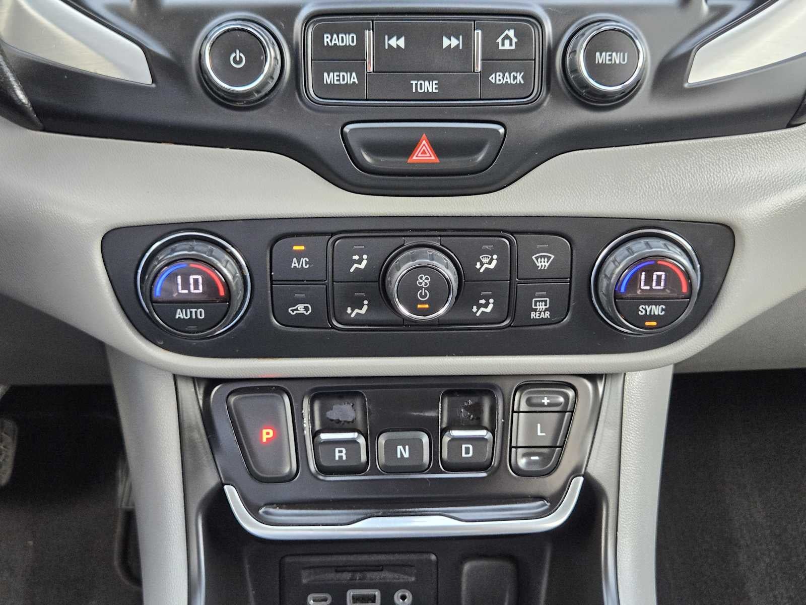 2018 GMC Terrain SLT