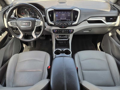 2018 GMC Terrain SLT
