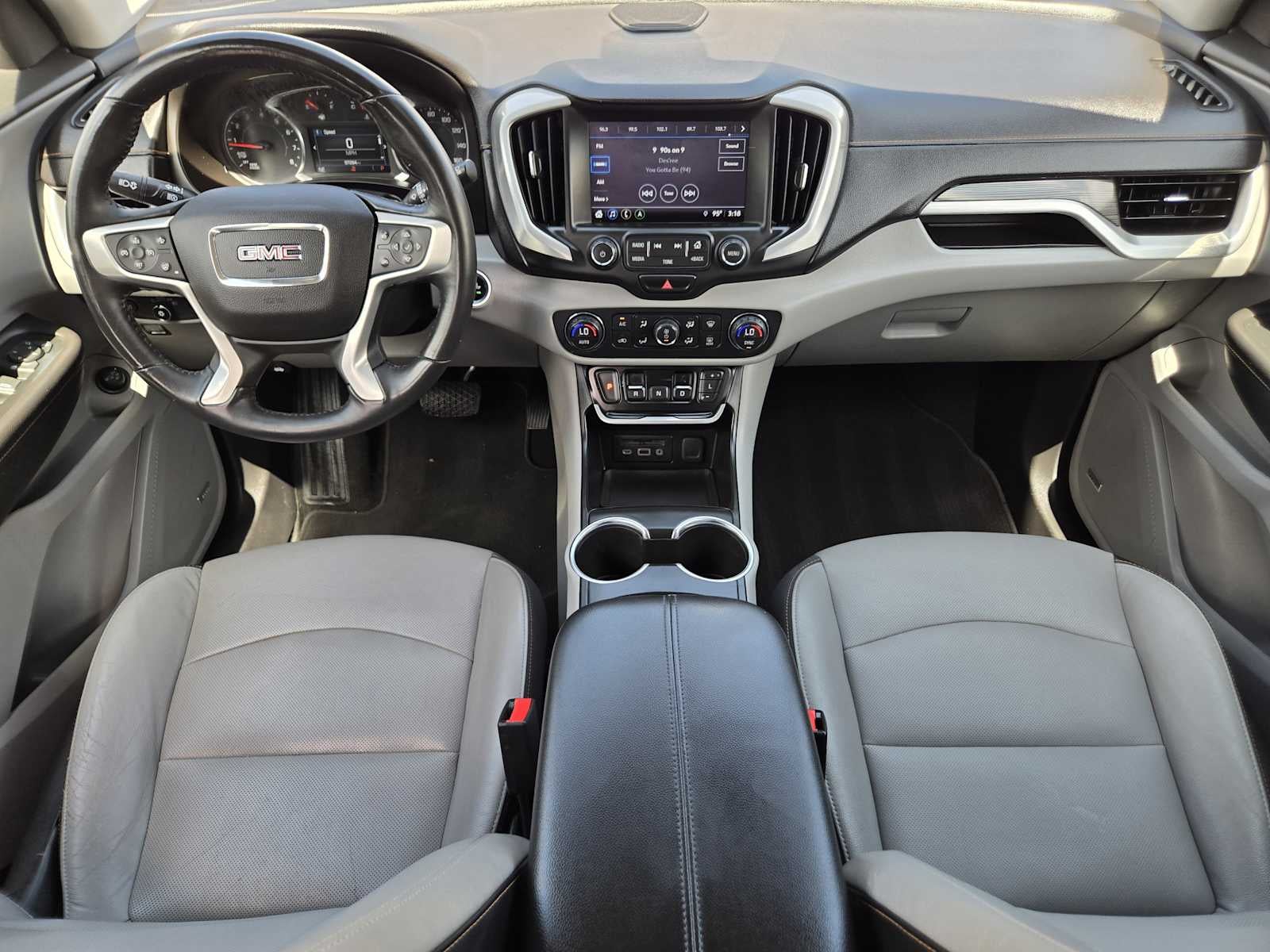2018 GMC Terrain SLT