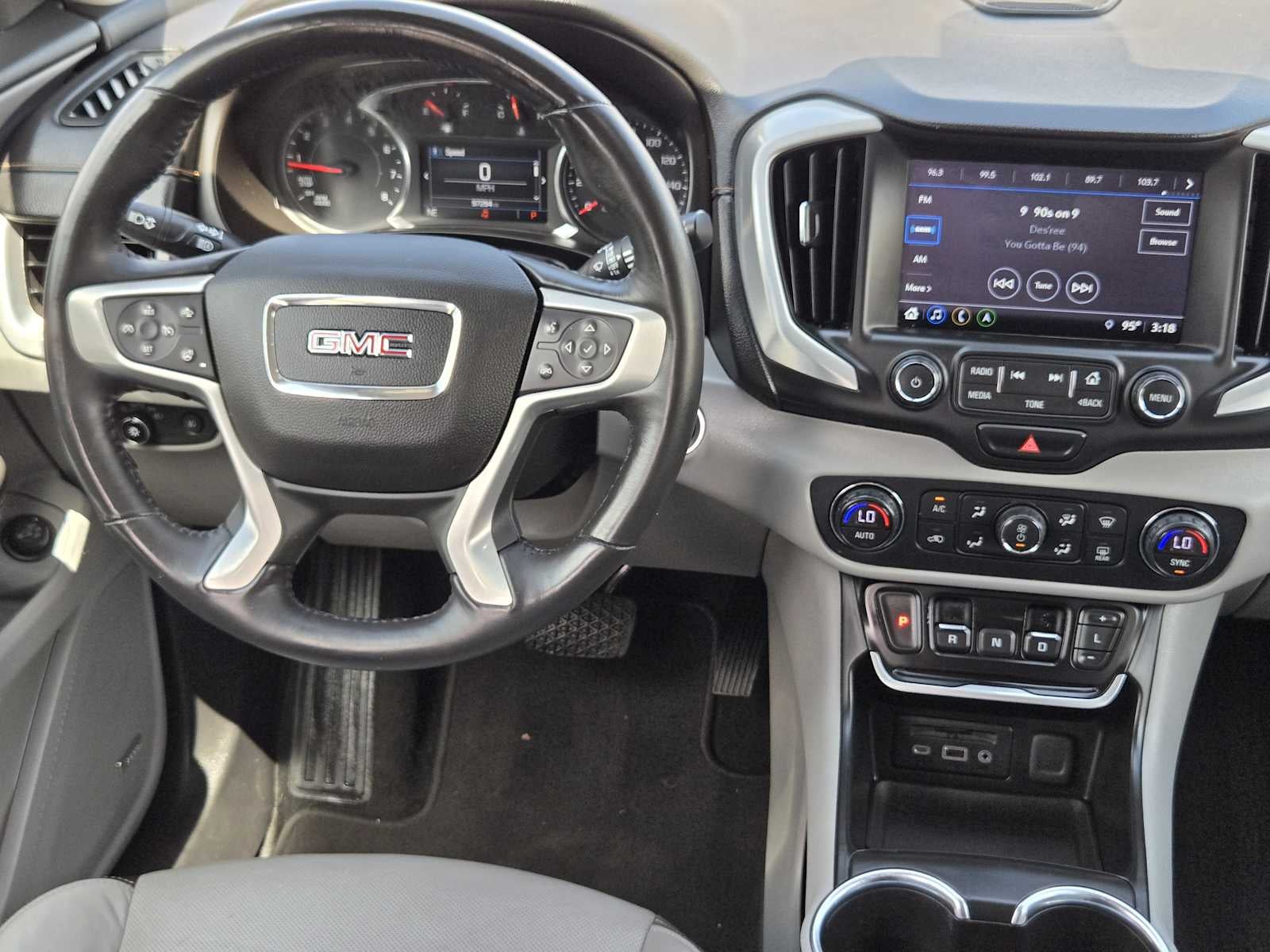 2018 GMC Terrain SLT