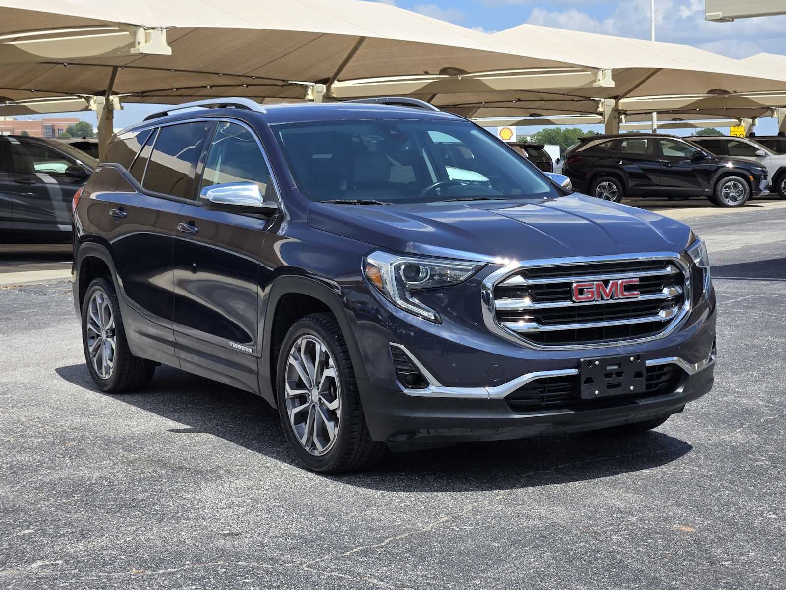 2018 GMC Terrain SLT