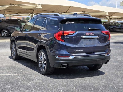 2018 GMC Terrain SLT