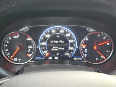 2023 GMC Terrain Denali