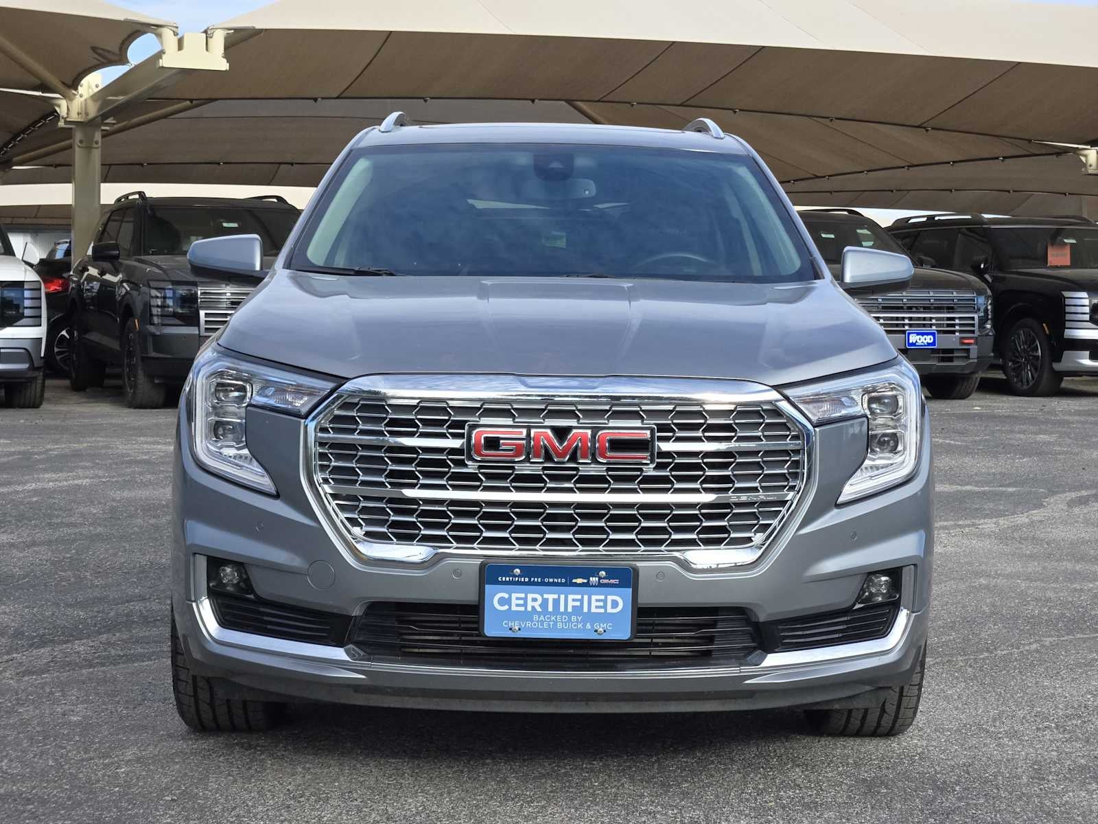 2023 GMC Terrain Denali