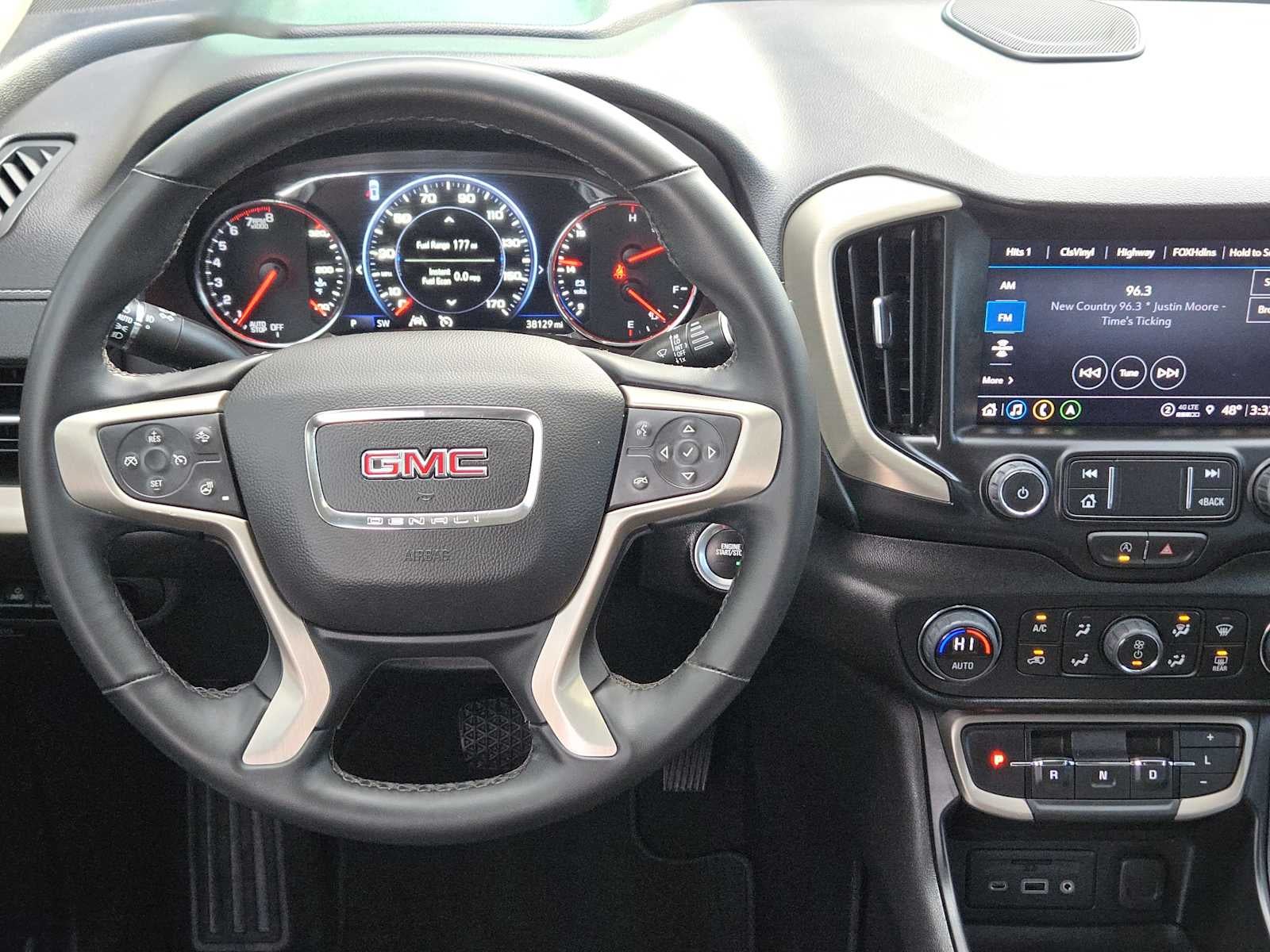 2023 GMC Terrain Denali