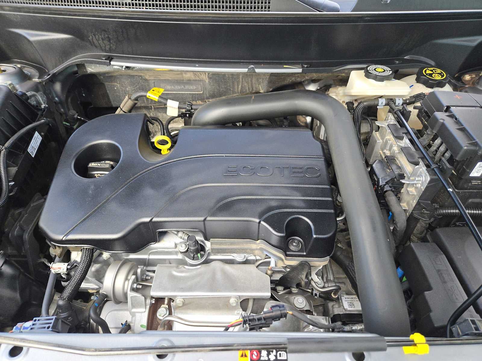 2023 GMC Terrain Denali