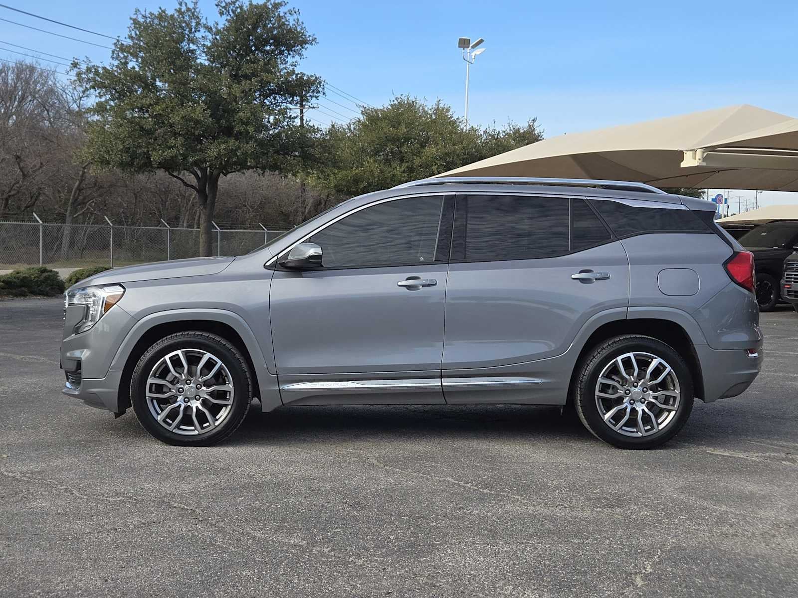 2023 GMC Terrain Denali