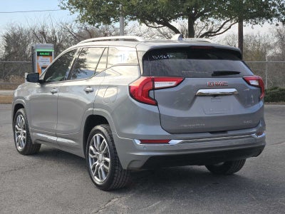 2023 GMC Terrain Denali
