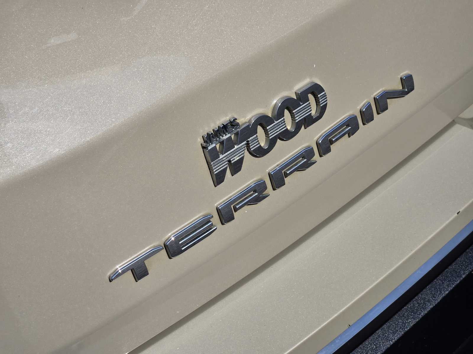 2023 GMC Terrain AT4